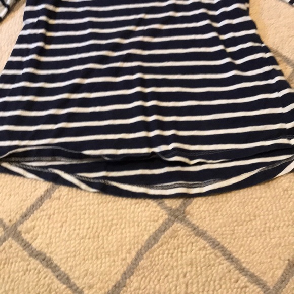 Striped long sleeve shirt - Picture 5 of 5